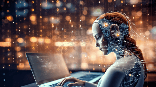 摄影作品与人工智能基础软件开发的融合创新