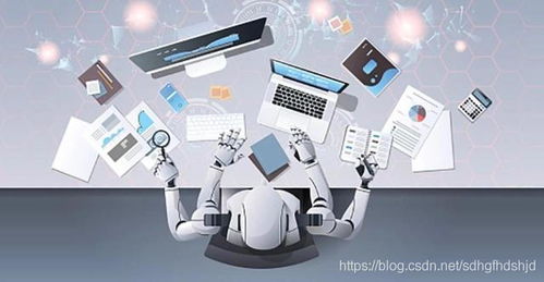 人工智能技术赋能基础软件开发 RPA、NLP与OCR深度解析