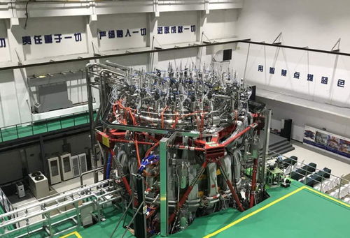 十年磨一剑 赋能“人造太阳”与人工智能的超导磁铁