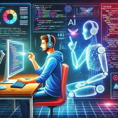 ai: 生成式人工智能在软件开发中的作用与影响在过去的几年里,生成式